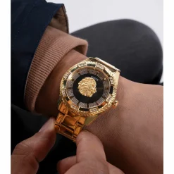 Guess Herren Armbanduhr BEAST GW0783G1