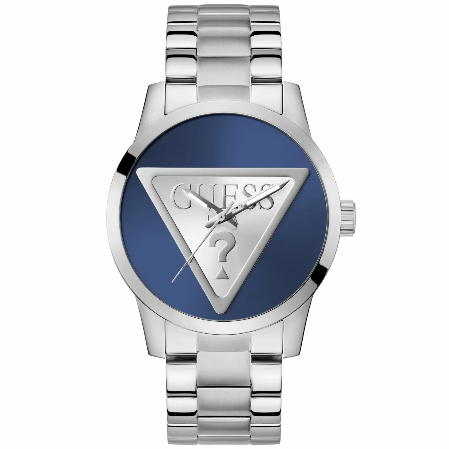 Guess Herren Armbanduhr BADGE GW0782G3