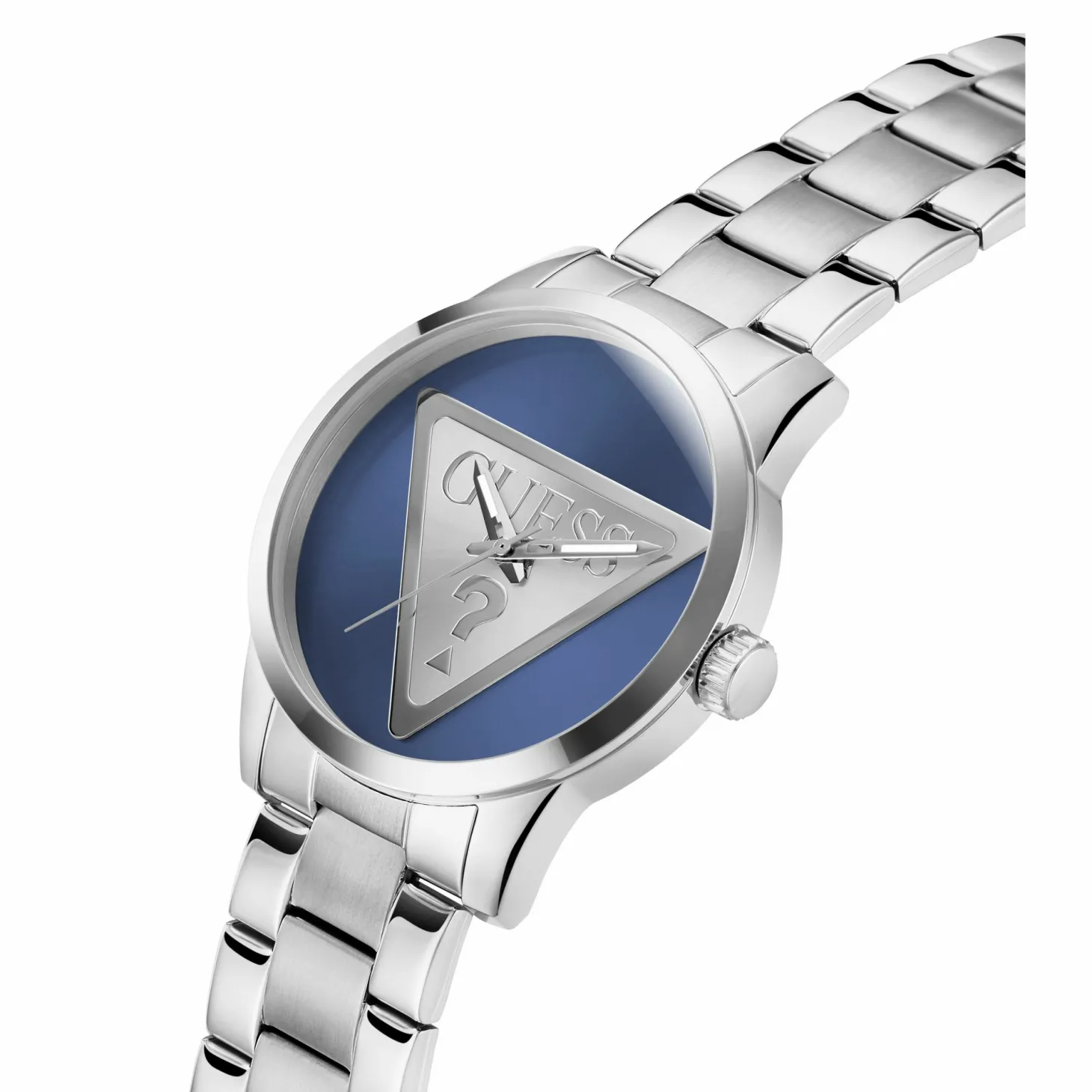 Guess Herren Armbanduhr BADGE GW0782G3