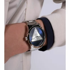 Guess Herren Armbanduhr BADGE GW0782G3