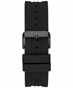 Guess Herren Armbanduhr Champ 44 mm schwarz, grün GW0639G4