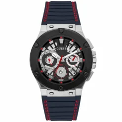 Guess Herren Armbanduhr Circuit GW0487G1