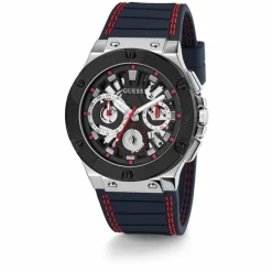 Guess Herren Armbanduhr Circuit GW0487G1