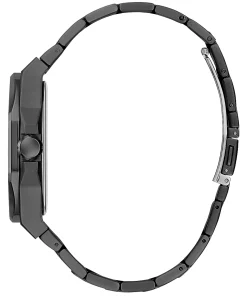 Guess Herren Armbanduhr Emperor  42 mm Armband Edelstahl GW0573G3