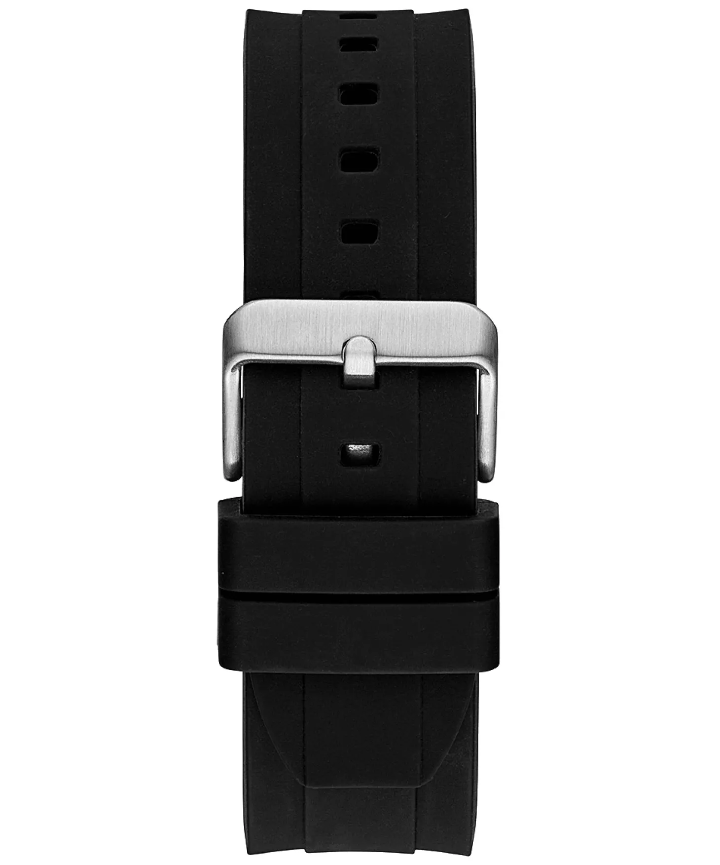 Guess Herren Armbanduhr EMPIRE 46 mm Armband Silikon GW0583G1