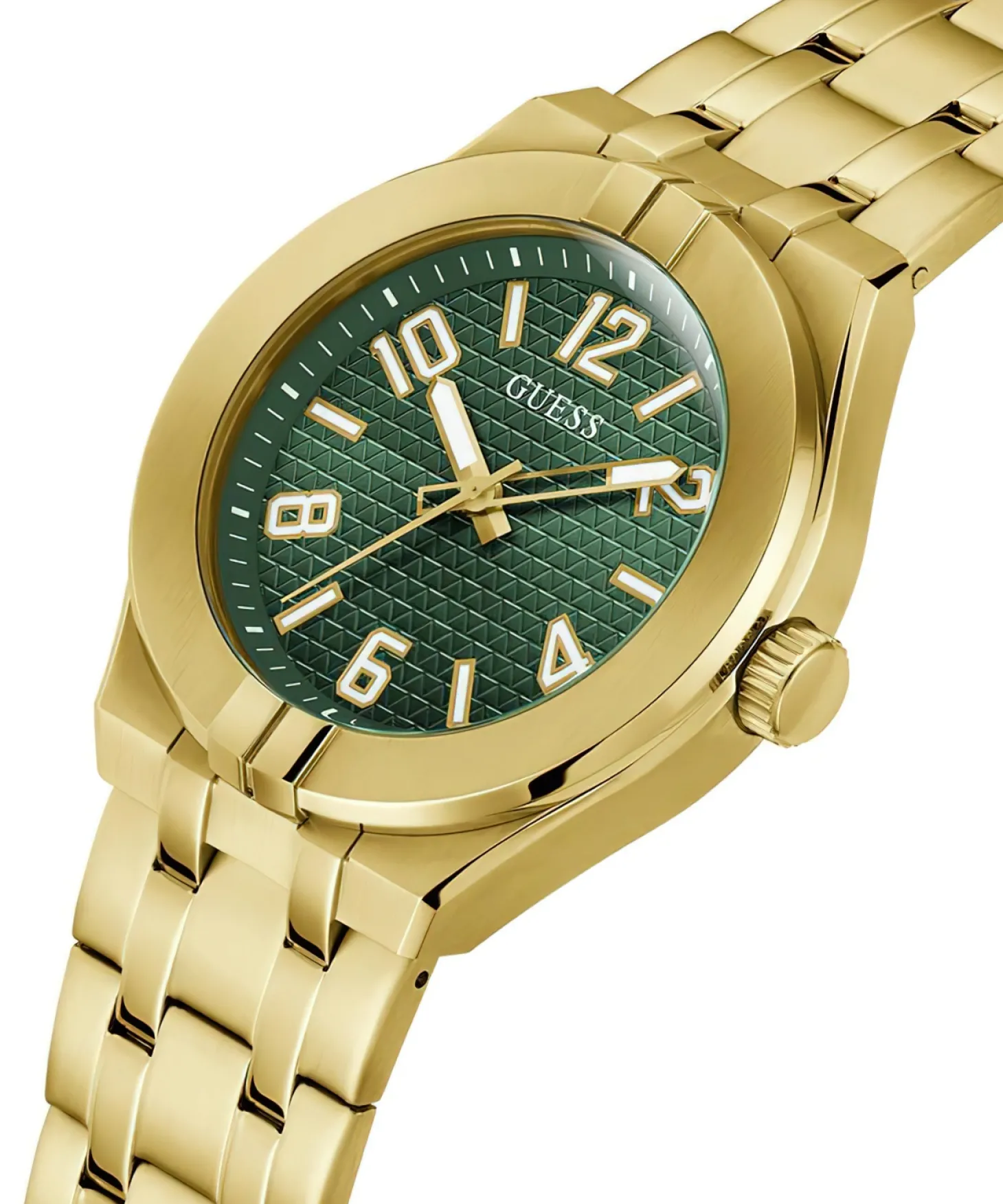 Guess Herren Armbanduhr ESCAPE 44 mm GW0661G2