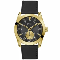 Guess Herren Armbanduhr GREYSON GW0793G2