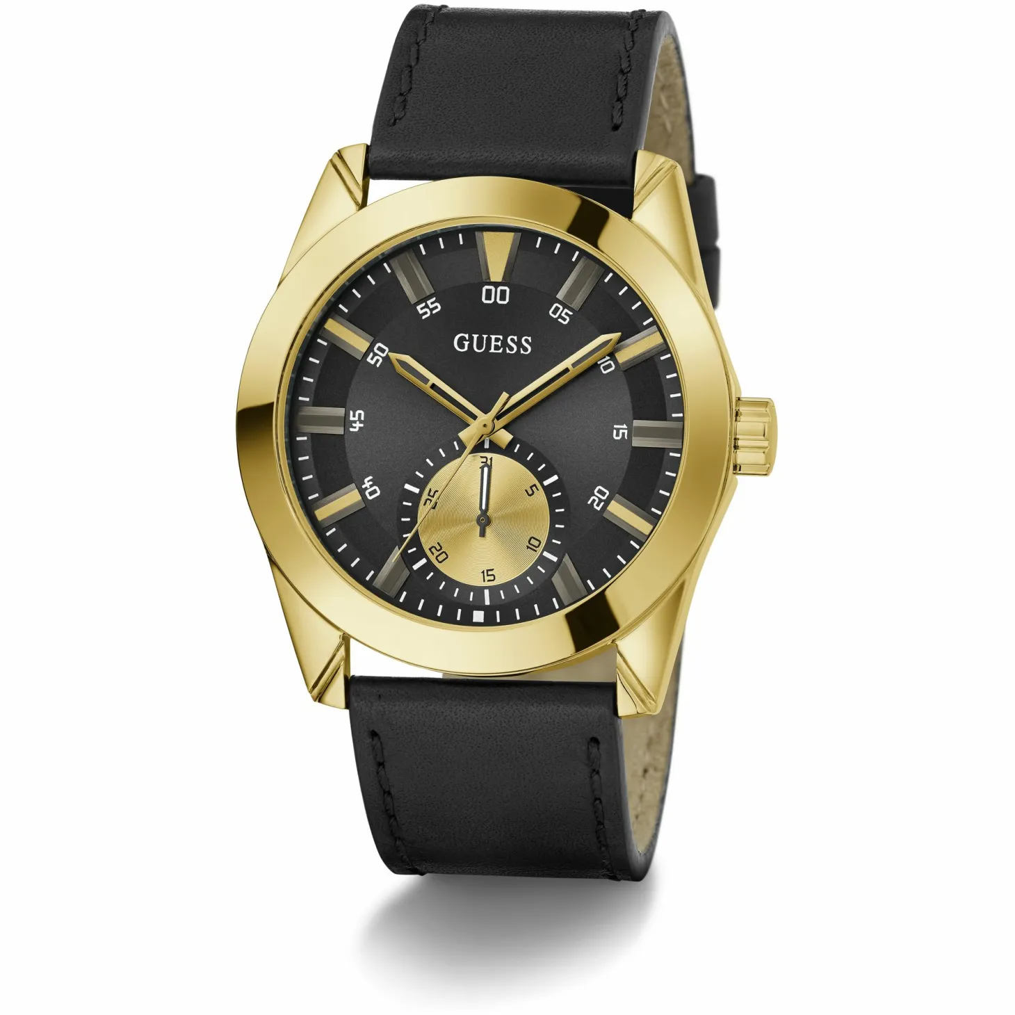 Guess Herren Armbanduhr GREYSON GW0793G2