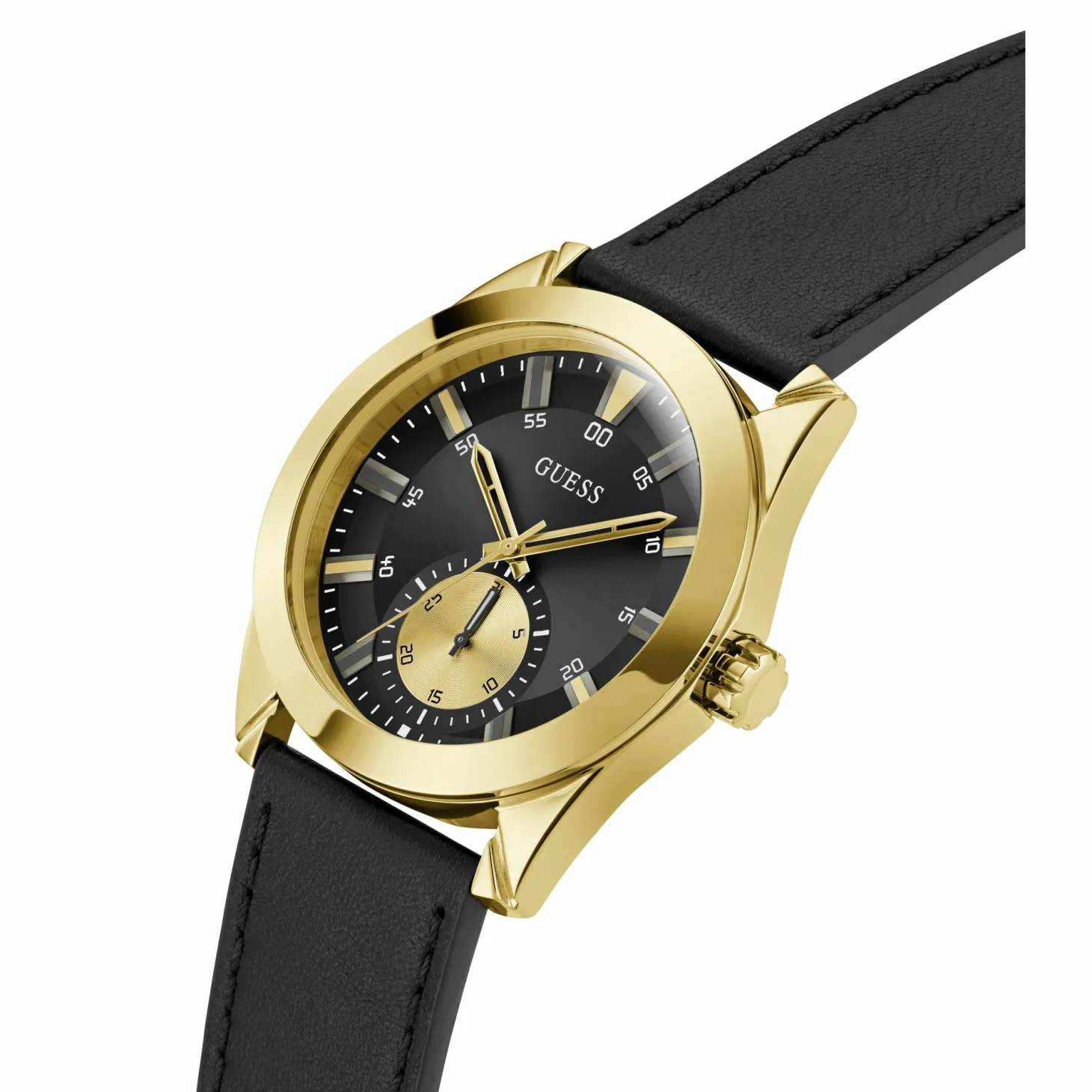 Guess Herren Armbanduhr GREYSON GW0793G2