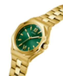 Guess Herren Armbanduhr gold GD EMPEROR GW0849G2