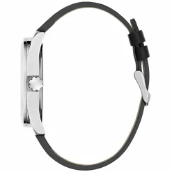 Guess Herren Armbanduhr GREYSON GW0793G1 Schwarz Silber Grün