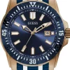 Guess Herren Armbanduhr GW0055G1