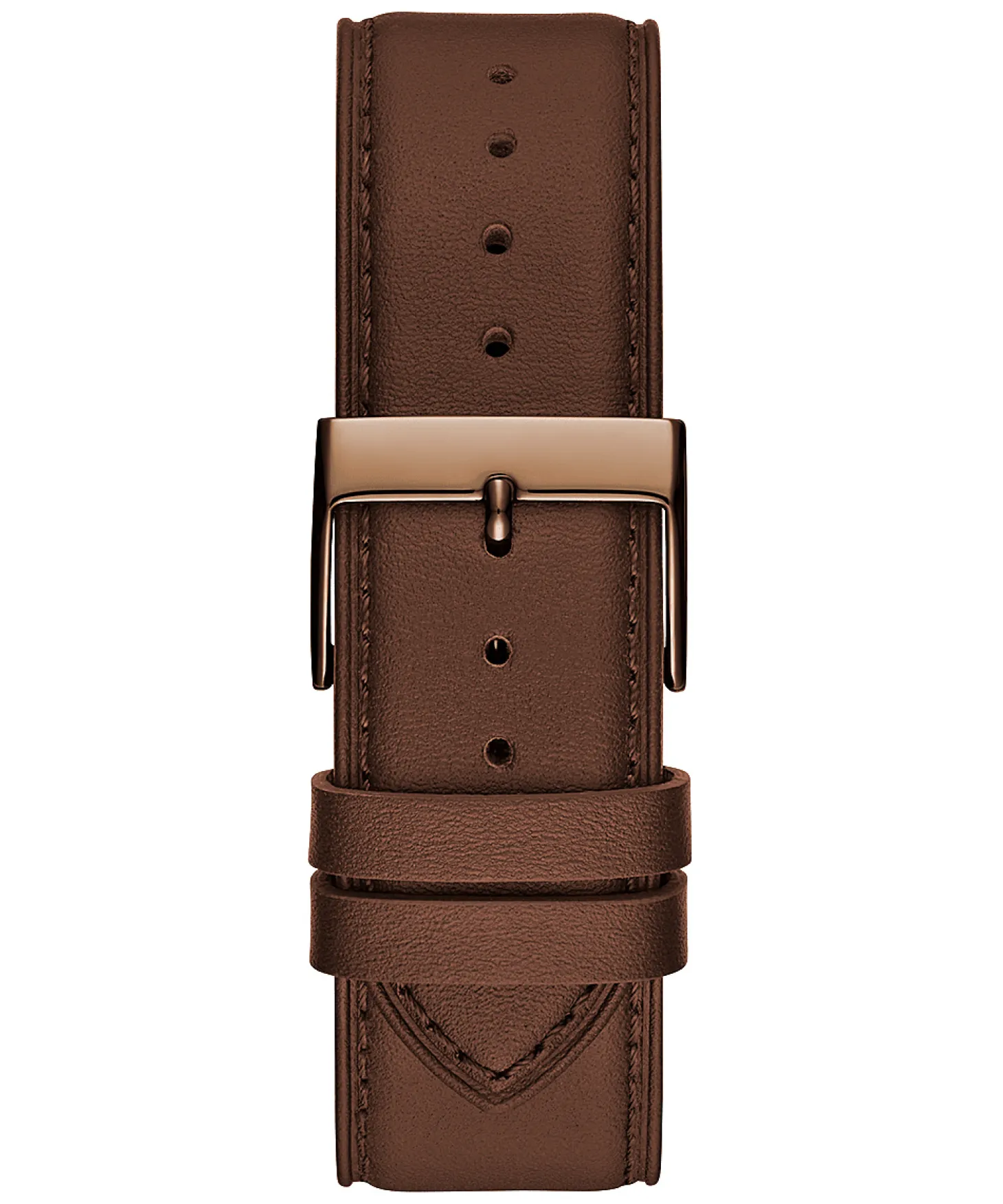 Guess Herren Armbanduhr Idol 44 mm Armband Leder GW0503G4