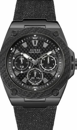 Guess Herren Armbanduhr Legacy W1058G3