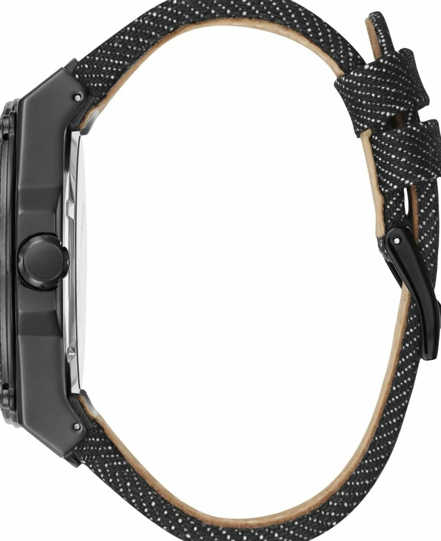 Guess Herren Armbanduhr Legacy W1058G3