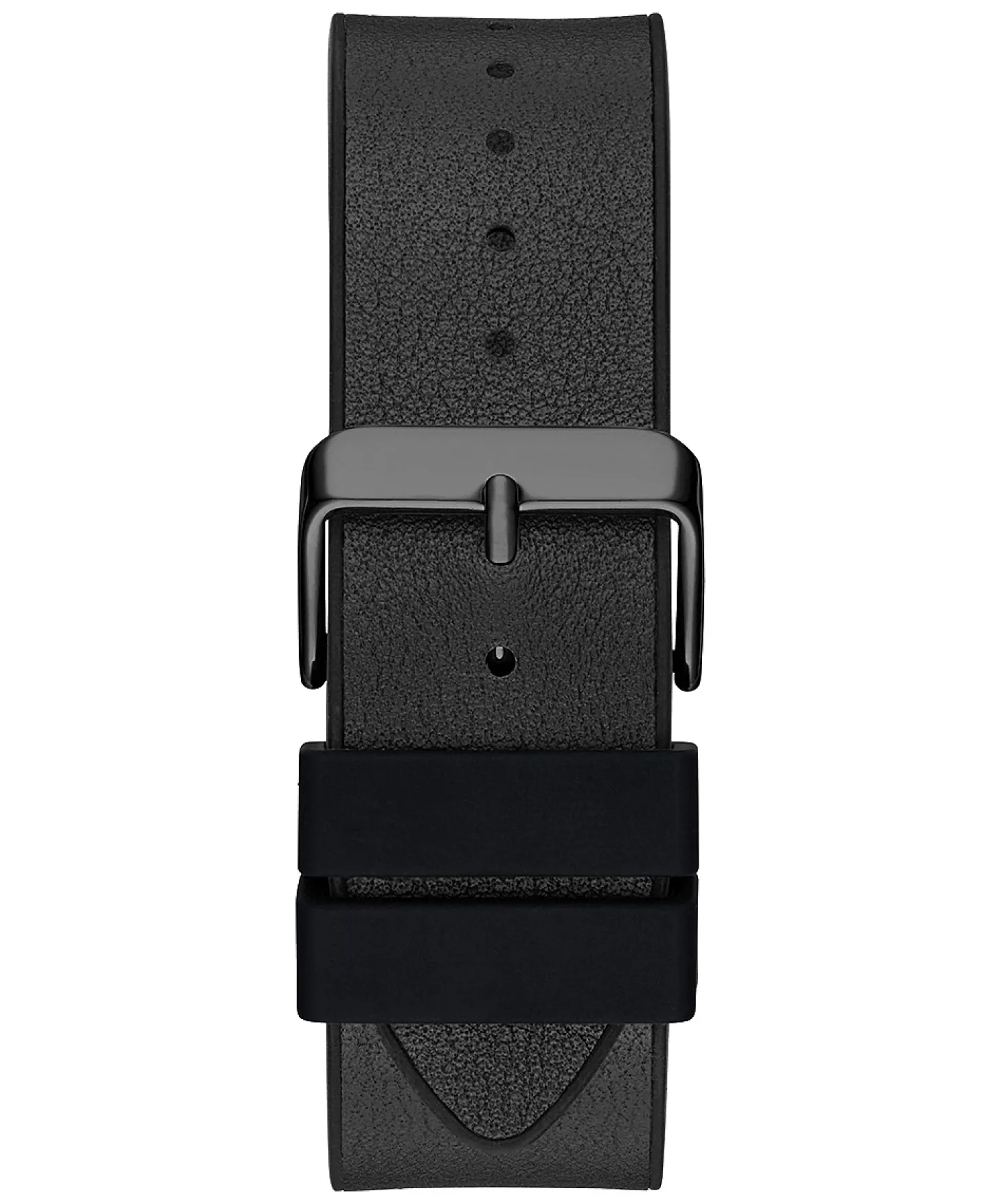 Guess Herren Armbanduhr Legend schwarz GW0500G2 44mm