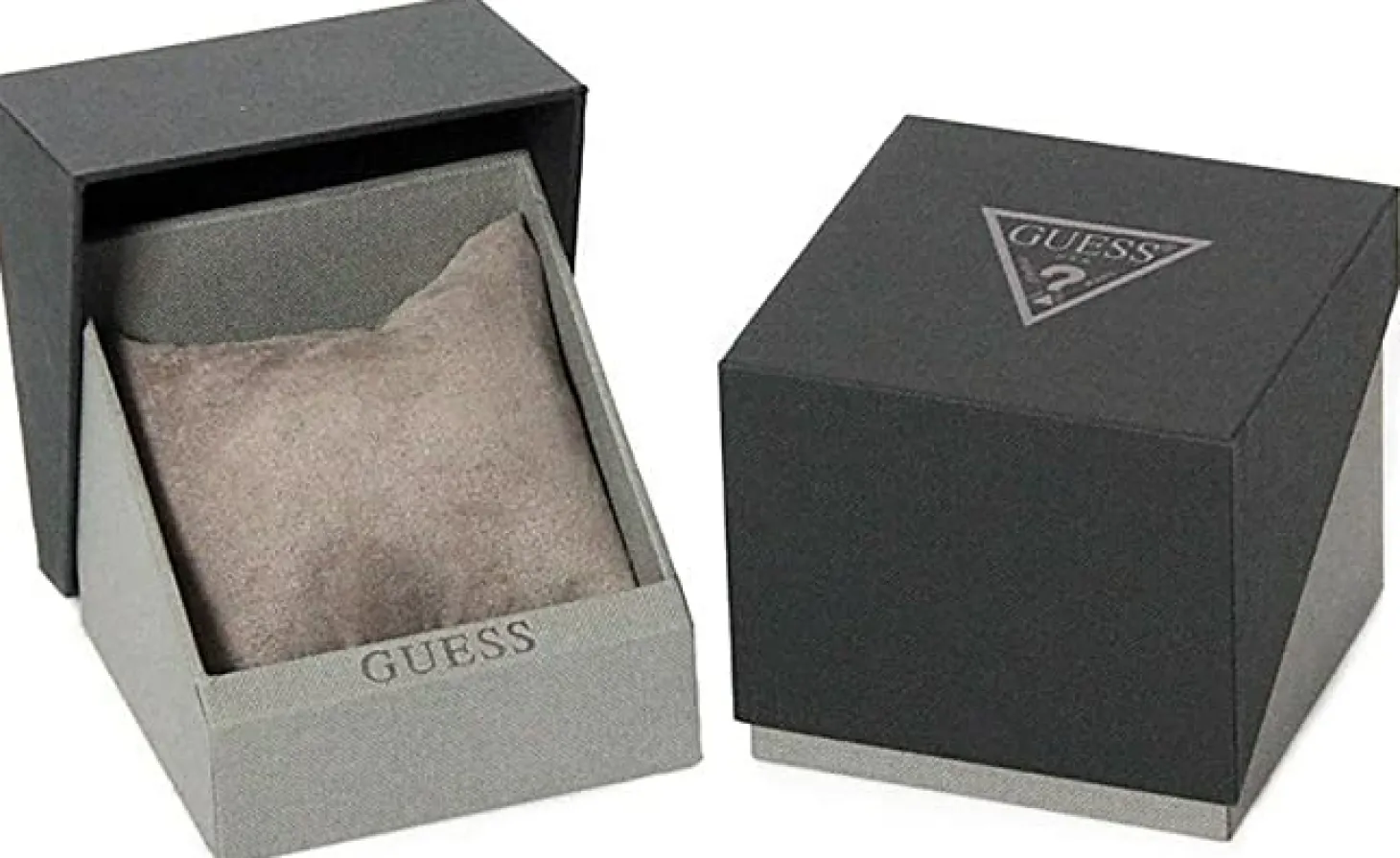 Guess Herren Armbanduhr Multifunktionsuhr FRONTIER W1132G1