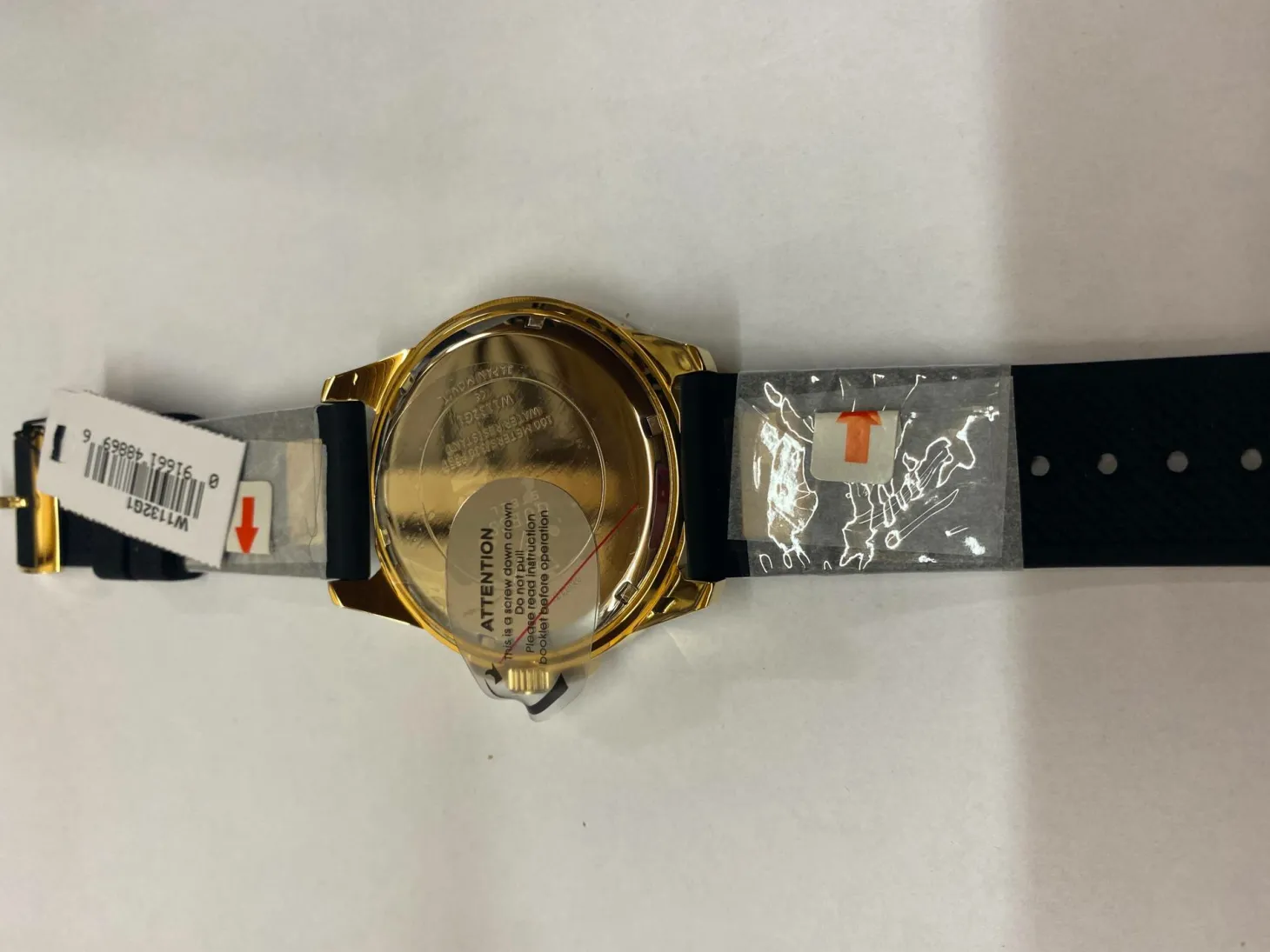 Guess Herren Armbanduhr Multifunktionsuhr FRONTIER W1132G1