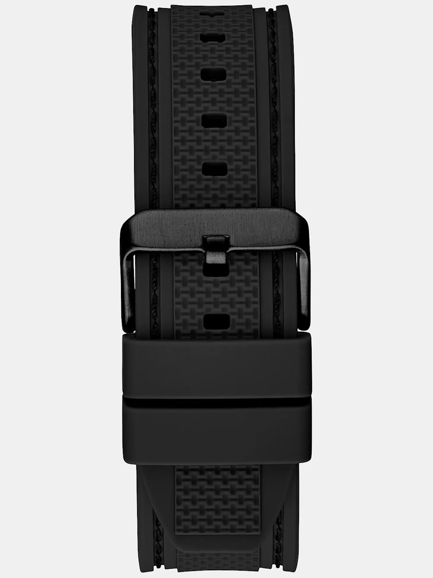 Guess Herren Armbanduhr Multifunktionsuhr Contender schwarz GW0640G2