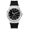 Guess Herren Armbanduhr Multifunktion Jet schwarz, silber 45 mm GW0491G3