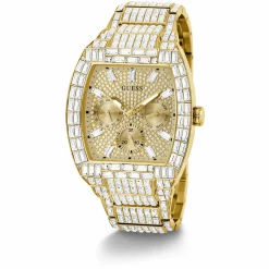 Guess Herren Armbanduhr Phoenix Crystal