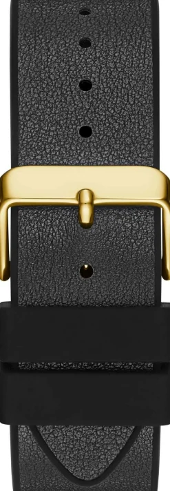 Guess Herren Armbanduhr Phoenix 43 mm Minimalistischer Stil Armband Edelstahl GW0386G3