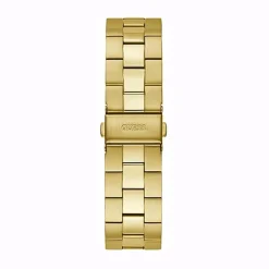 Guess Herren Armbanduhr Perspective gold 41 mm GW0276G2
