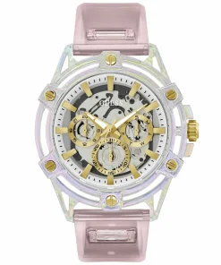 Guess Herren Armbanduhr rosa Tucker GW0806G4