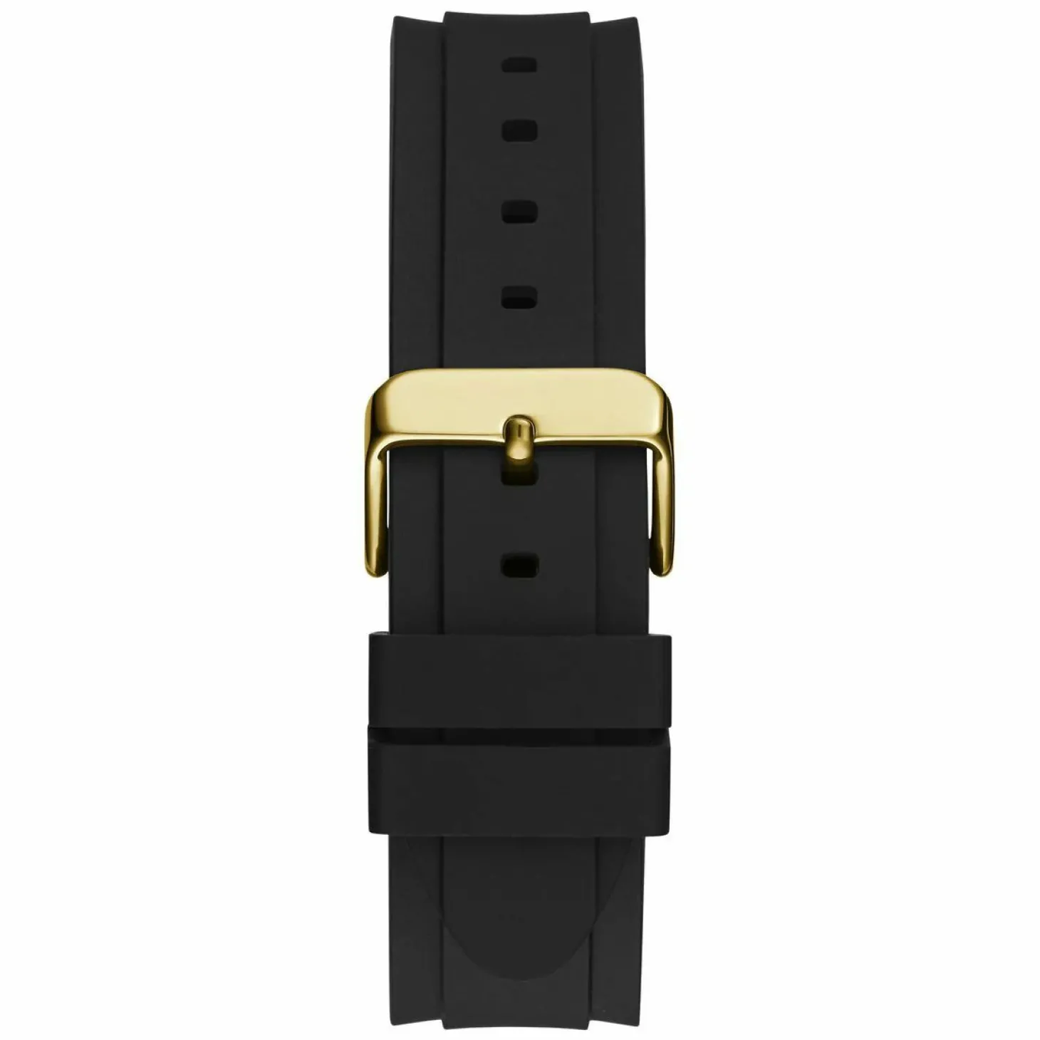 Guess Herren Armbanduhr schwarz und grün Parker GW0708G2