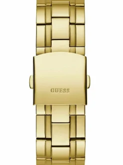 Guess Herren Armbanduhr Spec goldfarben 44 mm GW0490G2