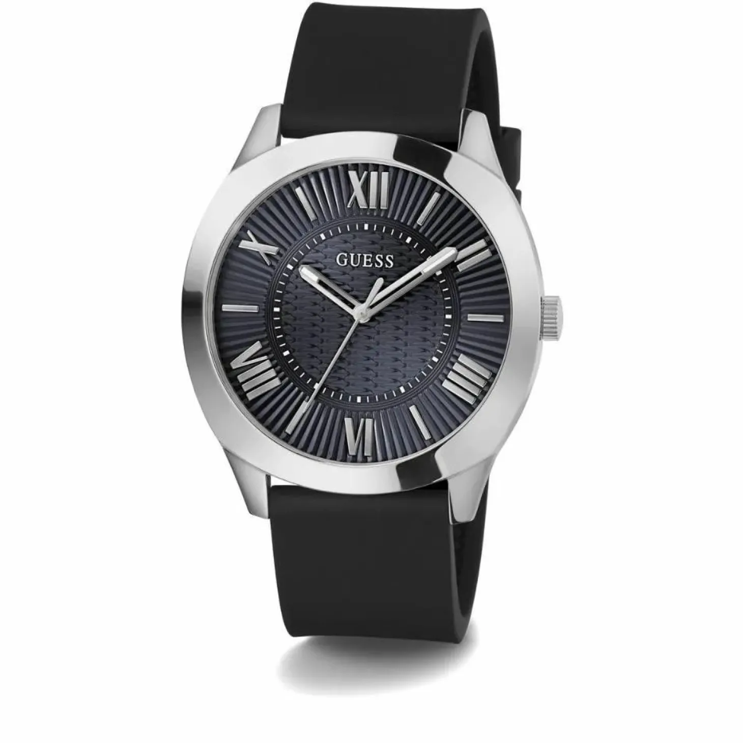 Guess Herren Armbanduhr Schwarz Arc GW0728G1