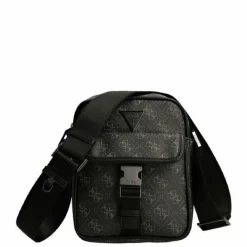 Guess Herren Crossover Vezzola 4 G Logo black HMVZZLP2159BLA