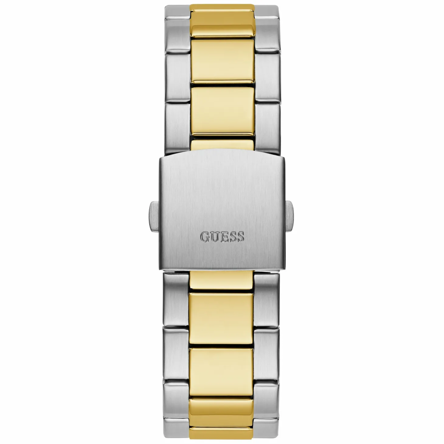 Guess Herren Multifunkions Armbanduhr Traction
