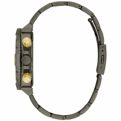 Guess Herren Multifunkions Armbanduhr Traction