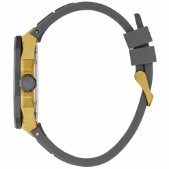 Guess Herren Multifunktionsuhr R2 Grau Gold GW0803G1