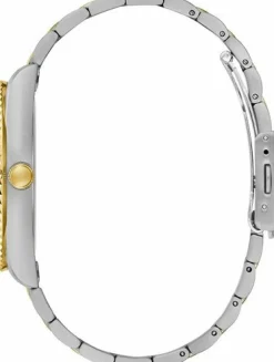 Guess Herrenuhr Connoisseur Edelstahl Farbe Gold GW0265G5