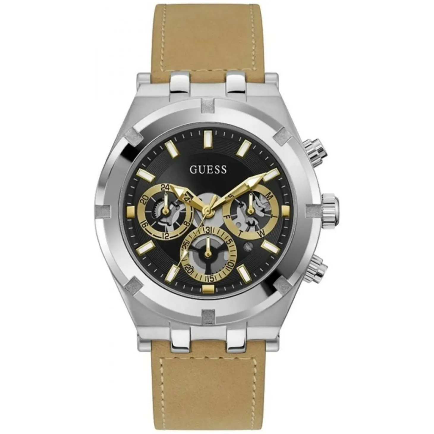 Guess Herrenuhr Continental GW0262G1