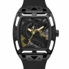 Guess Herrenuhr Legend GW0648G1 Schwarz