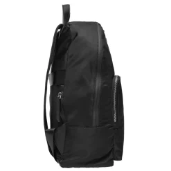 Guess Rucksack Unisex Certosa Nylon Eco Schwarz HMECRNP4111BLA