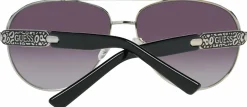 Guess Sonnenbrille GF0287 06B 57 Damen Silber