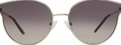 Guess Sonnenbrille GF0353 32F 61 Damen Gold