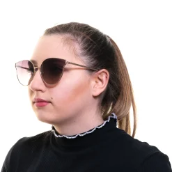 Guess Sonnenbrille GF0353 32F 61 Damen Gold