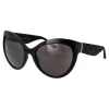 Guess Sonnenbrille GU00130 01A 61