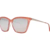 Guess Sonnenbrille GU7701 72Z 56 Damen Koralle 56-16-140