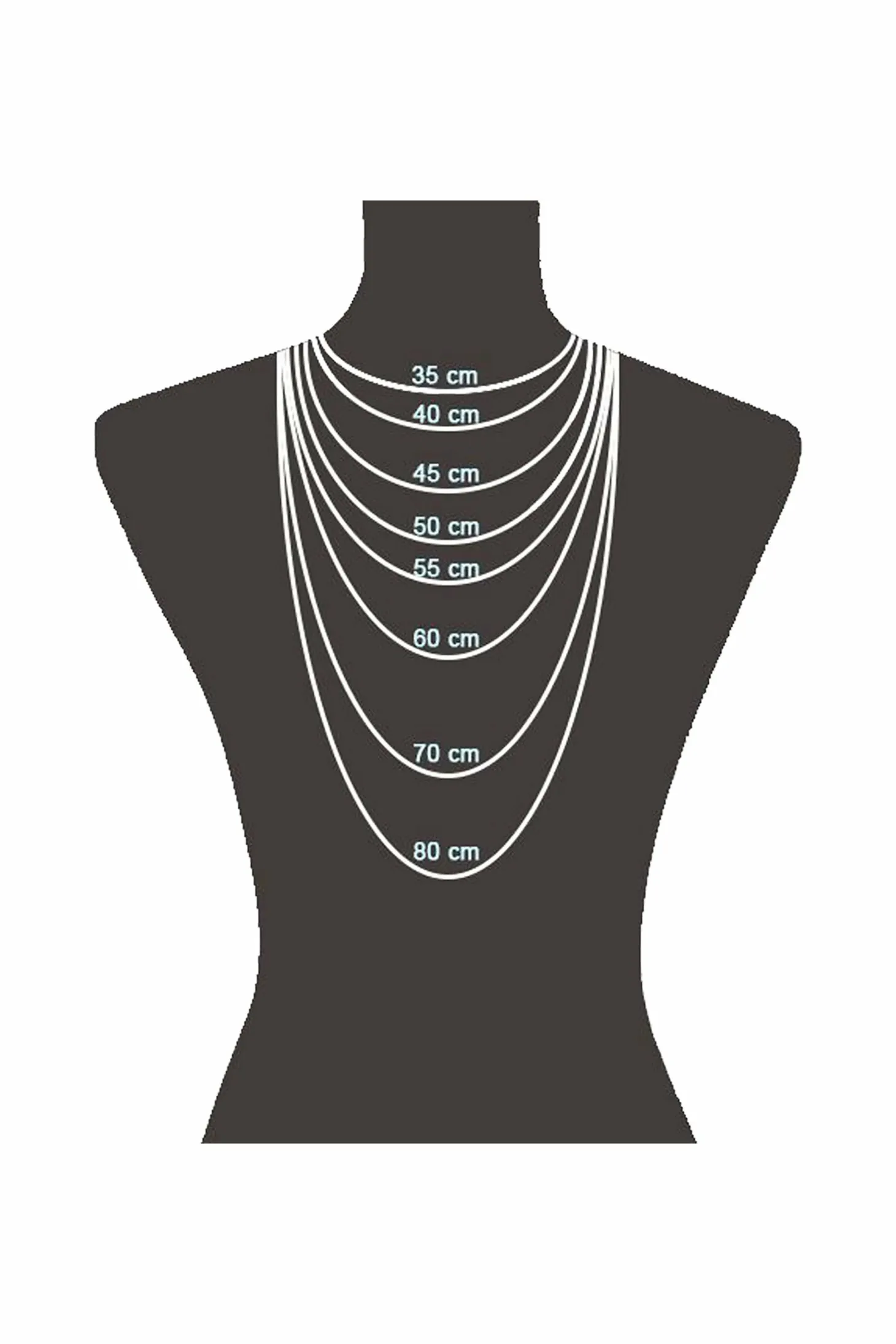 Halskette Choker 925 Silber rhodiniert mit Zirkonia 41185213415518