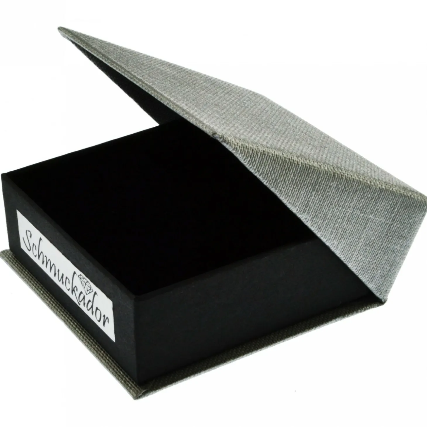 Halskette Venezia 1,2mm - 80cm - 585 Weißgold