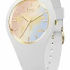 ICE Damenuhr ICE World Sunset Golden Hour Weiß 022484