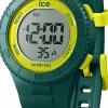 Ice Watch Armbanduhr Unisex ICE digit Verdigris Sulphur 021622