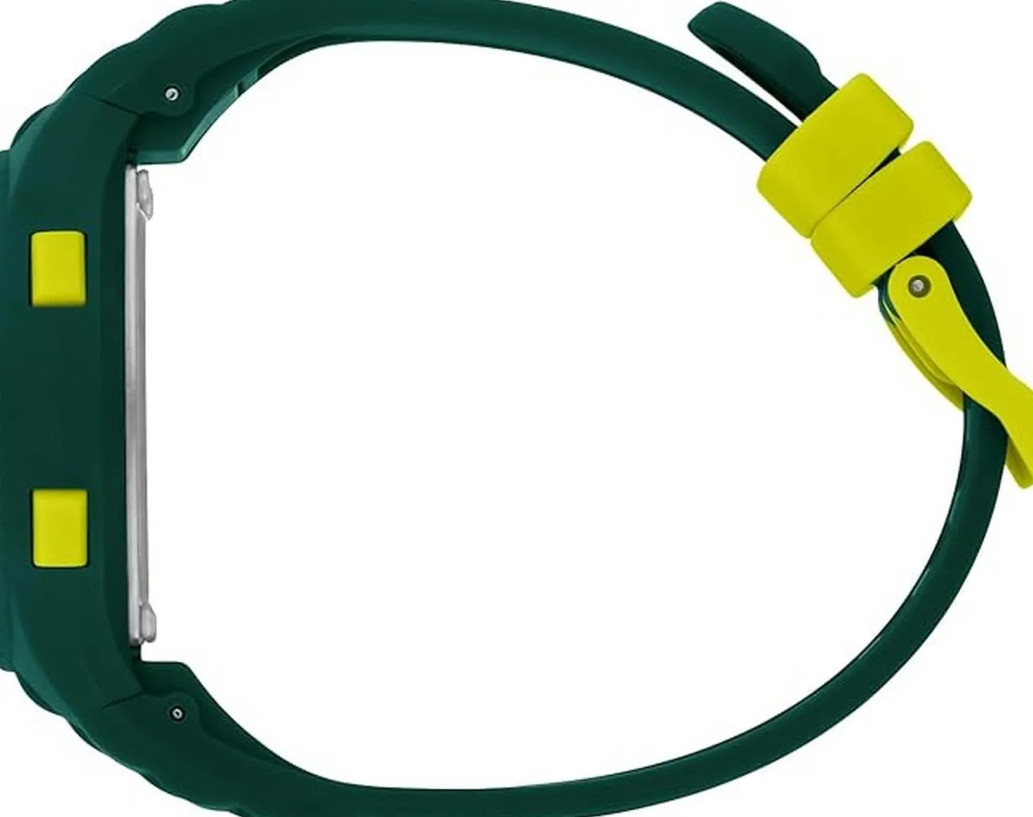 Ice Watch Armbanduhr Unisex ICE digit Verdigris Sulphur 021622