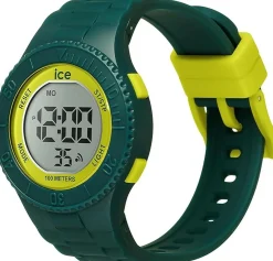 Ice Watch Armbanduhr Unisex ICE digit Verdigris Sulphur 021622